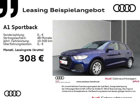 Audi A1, 2024