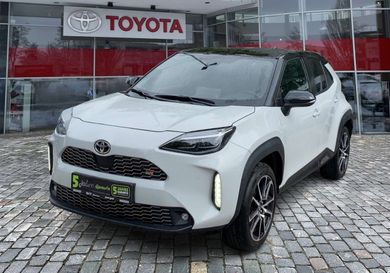 Toyota Yaris Cross, 2022