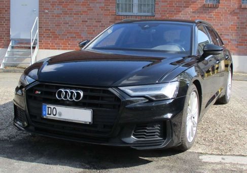 Audi S6, 2020