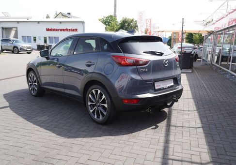 Mazda CX-3, 2021 3