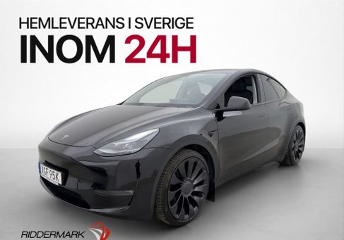 Tesla Model Y, 2022