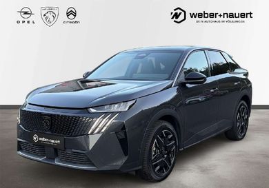 Peugeot 3008, 2025