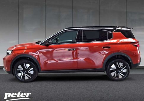 Opel Frontera, 2025