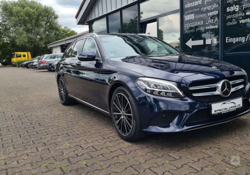 Mercedes-Benz C 200, 2019