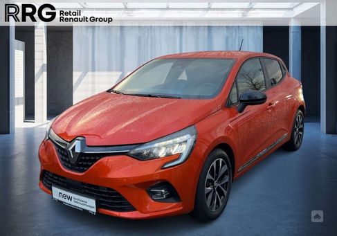 Renault Clio, 2022