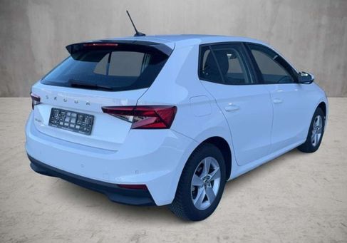 Skoda Fabia, 2023