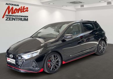 Hyundai i20, 2022