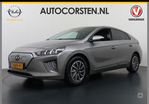 Hyundai IONIQ, 2019