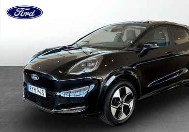 Ford Puma, 2026