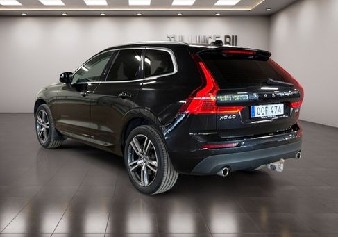 Volvo XC60, 2018