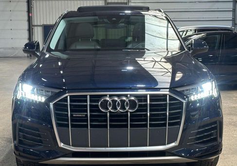Audi Q7, 2020 2