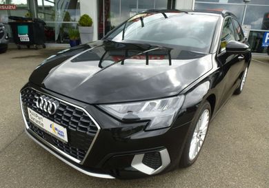 Audi A3, 2024