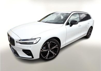 Volvo V60, 2023
