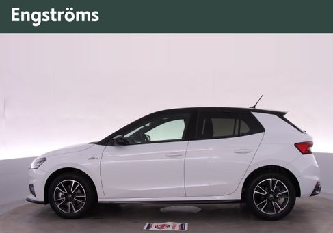 Skoda Fabia, 2027