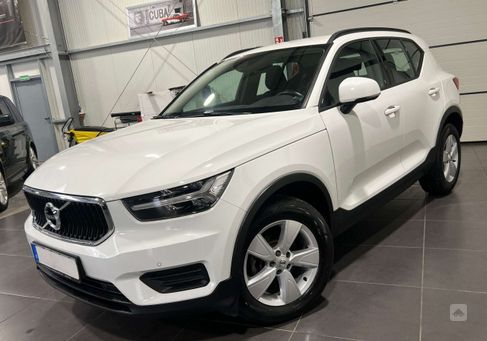 Volvo XC40, 2019