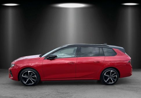 Opel Astra, 2024