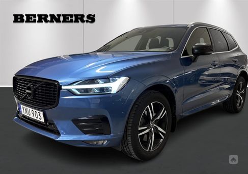 Volvo XC60, 2018