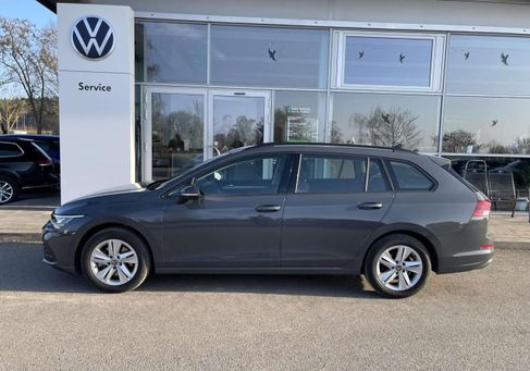 Volkswagen Golf, 2022