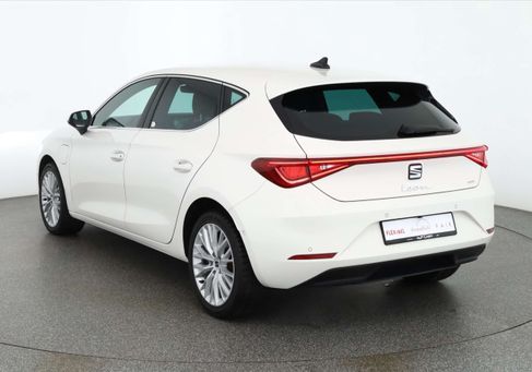 Seat Leon, 2021