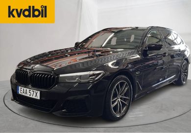 BMW 530, 2022