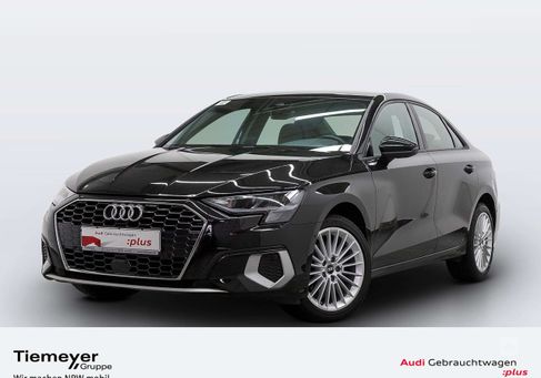 Audi A3, 2022