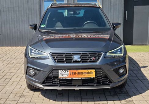 Seat Arona, 2021
