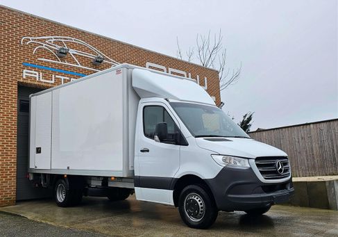 Mercedes-Benz Sprinter, 2023