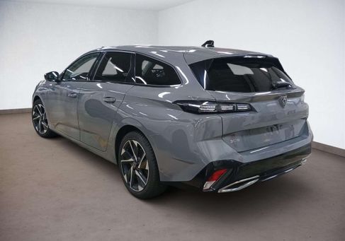 Peugeot 308, 2025