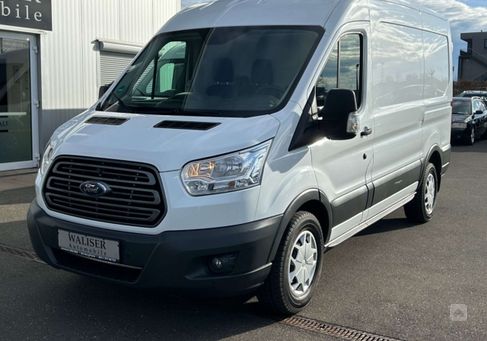 Ford Transit, 2019