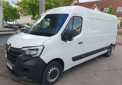 Renault Master, 2024