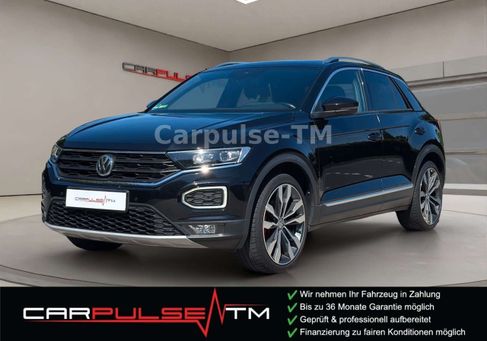 Volkswagen T-Roc, 2018