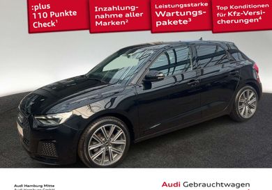 Audi A1, 2023