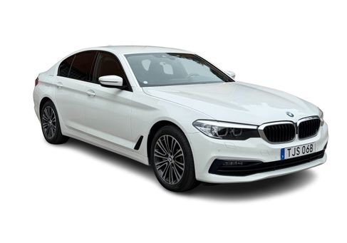 BMW 530, 2020