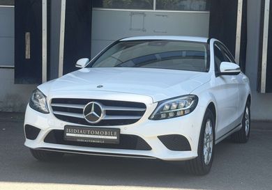 Mercedes-Benz C 200, 2020