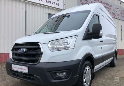 Ford Transit, 2020