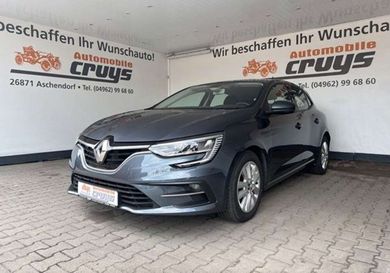 Renault Megane, 2022