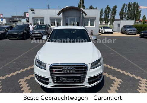 Audi SQ5, 2017