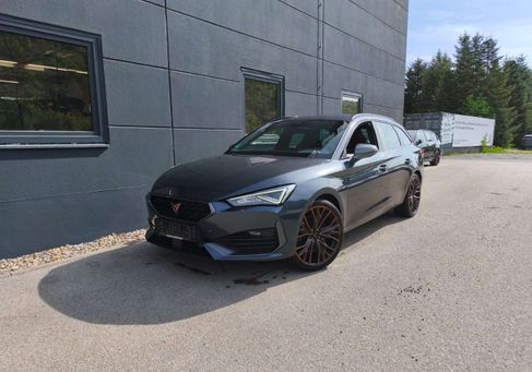 Cupra Leon, 2023