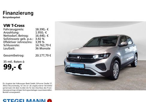 Volkswagen T-Cross, 2025 2