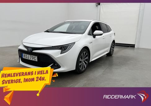 Toyota Corolla, 2021