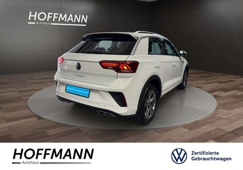 Volkswagen T-Roc, 2024