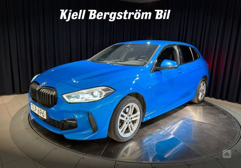 BMW 118, 2022