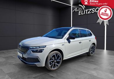 Skoda Kamiq, 2020