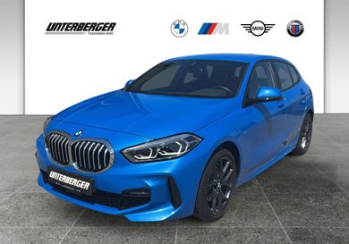 BMW 118, 2023