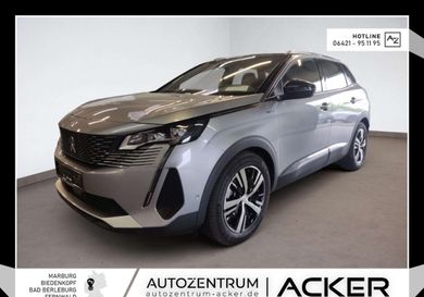 Peugeot 3008, 2021