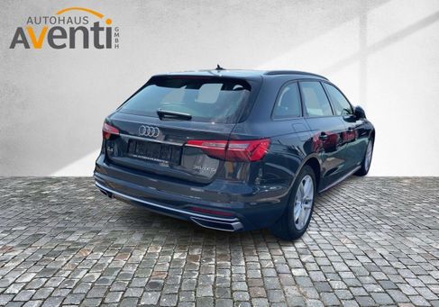 Audi A4, 2022