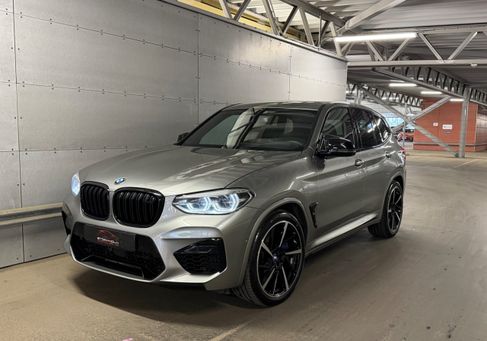 BMW X3 M, 2019