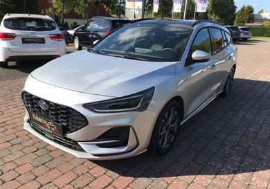 Ford Focus, 2024