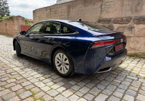Toyota Mirai, 2021