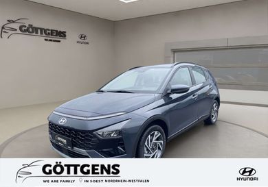 Hyundai Bayon, 2025